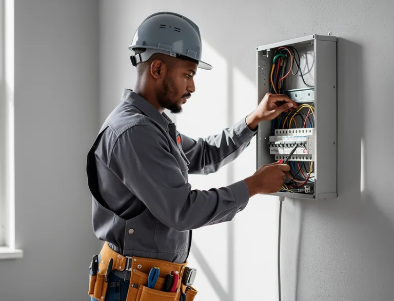 Electrician service in Ontario